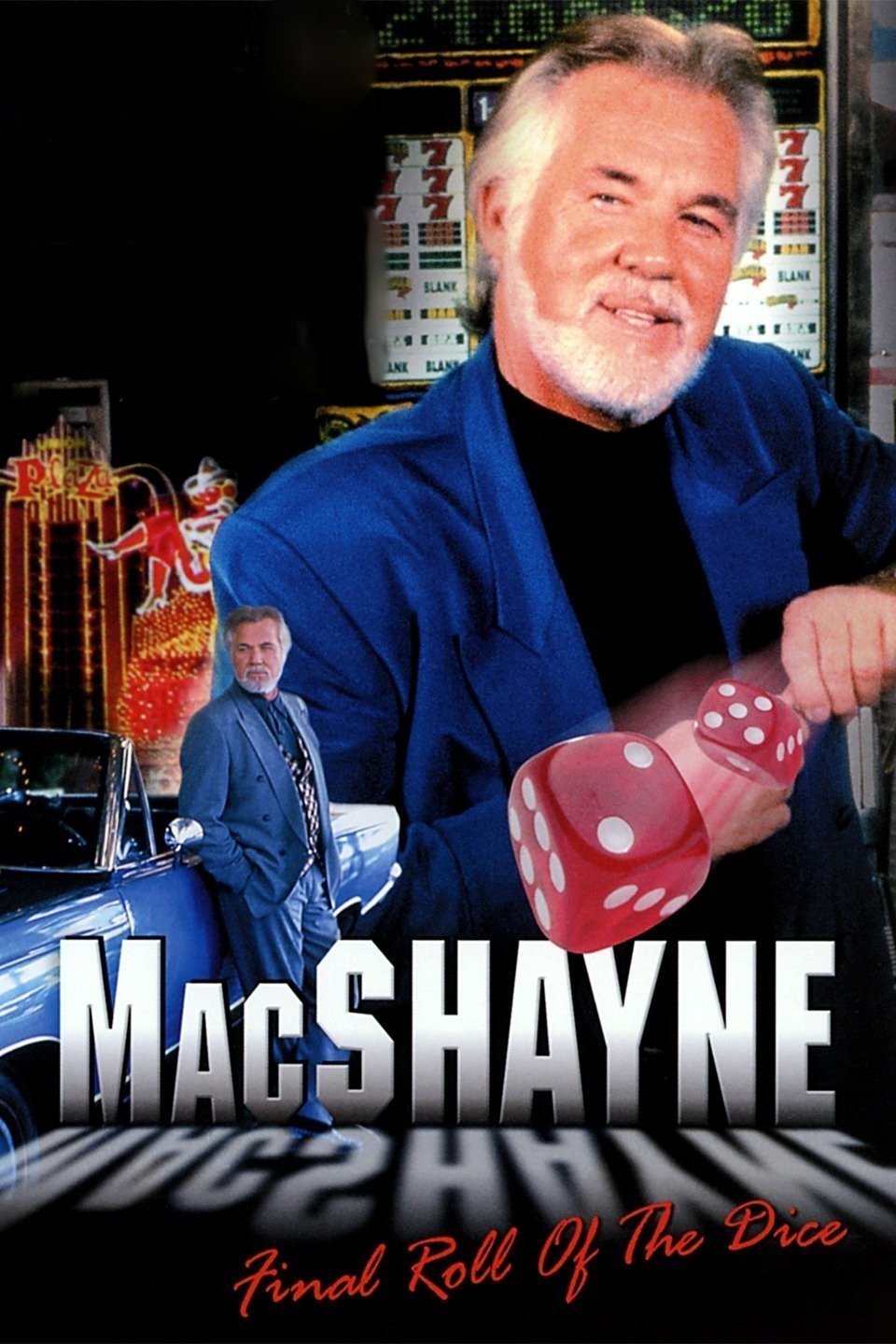 Постер MacShayne: Final Roll of the Dice